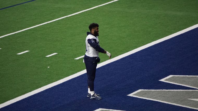 Dallas Cowboys Training Camp