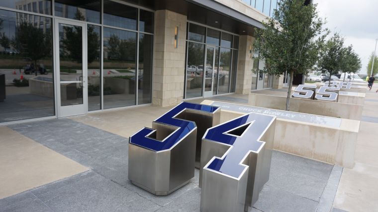 Dallas Cowboys Training Camp