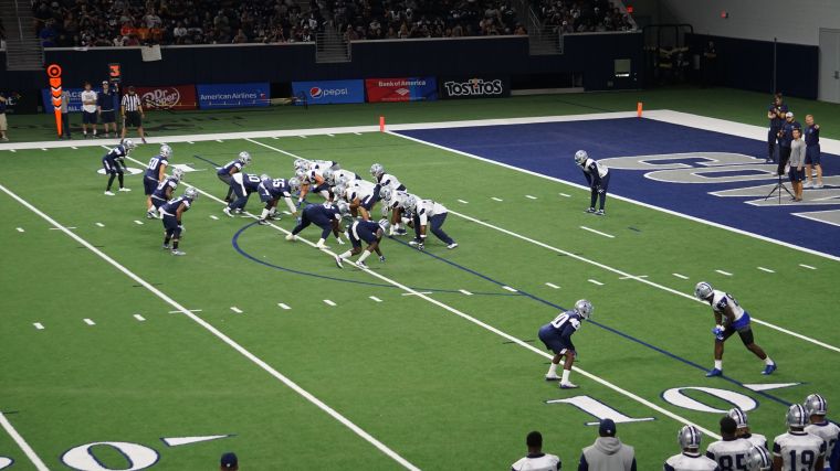 Dallas Cowboys Training Camp