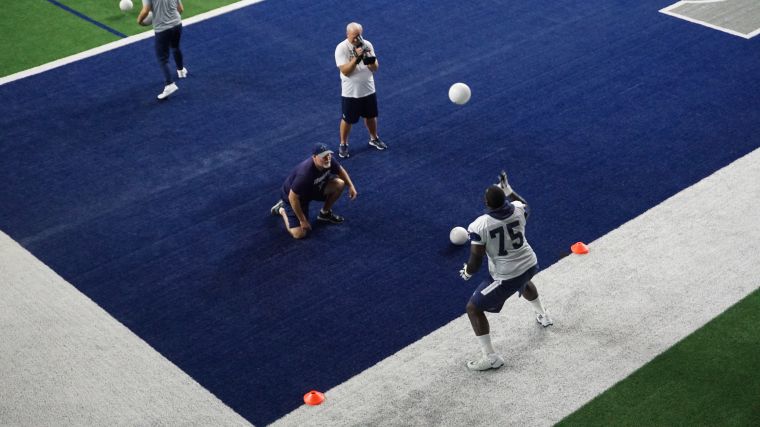 Dallas Cowboys Training Camp