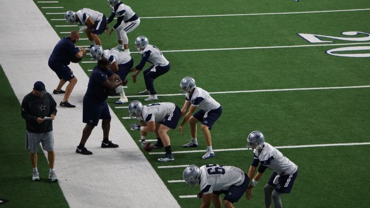 Dallas Cowboys Training Camp