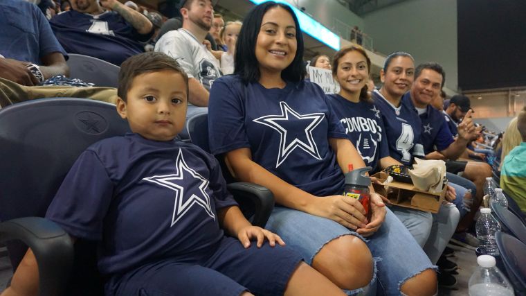 Dallas Cowboys Training Camp