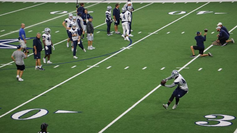 Dallas Cowboys Training Camp