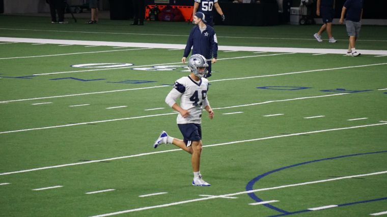 Dallas Cowboys Training Camp