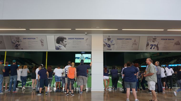 Dallas Cowboys Training Camp