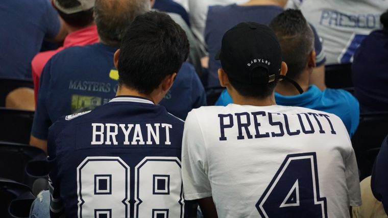 Dallas Cowboys Training Camp