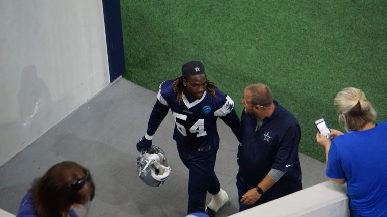 Dallas Cowboys Training Camp