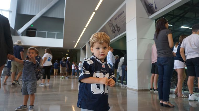 Dallas Cowboys Training Camp