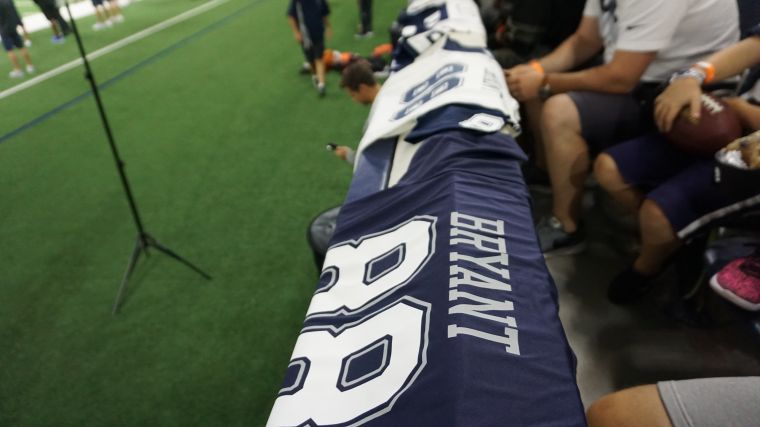 Dallas Cowboys Training Camp