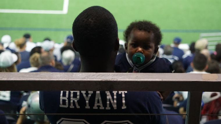 Dallas Cowboys Training Camp