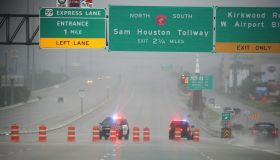 Hurricane Harvey Slams Into Texas Gulf Coast