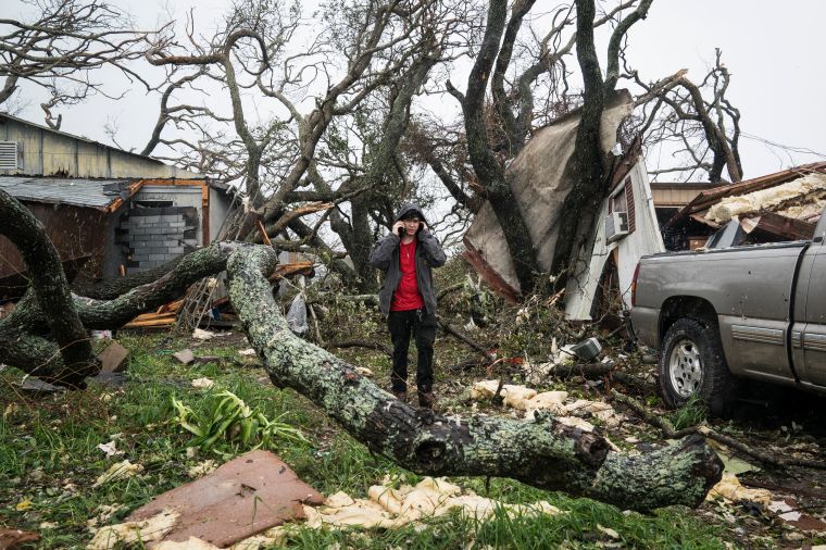 Hurricane Harvey