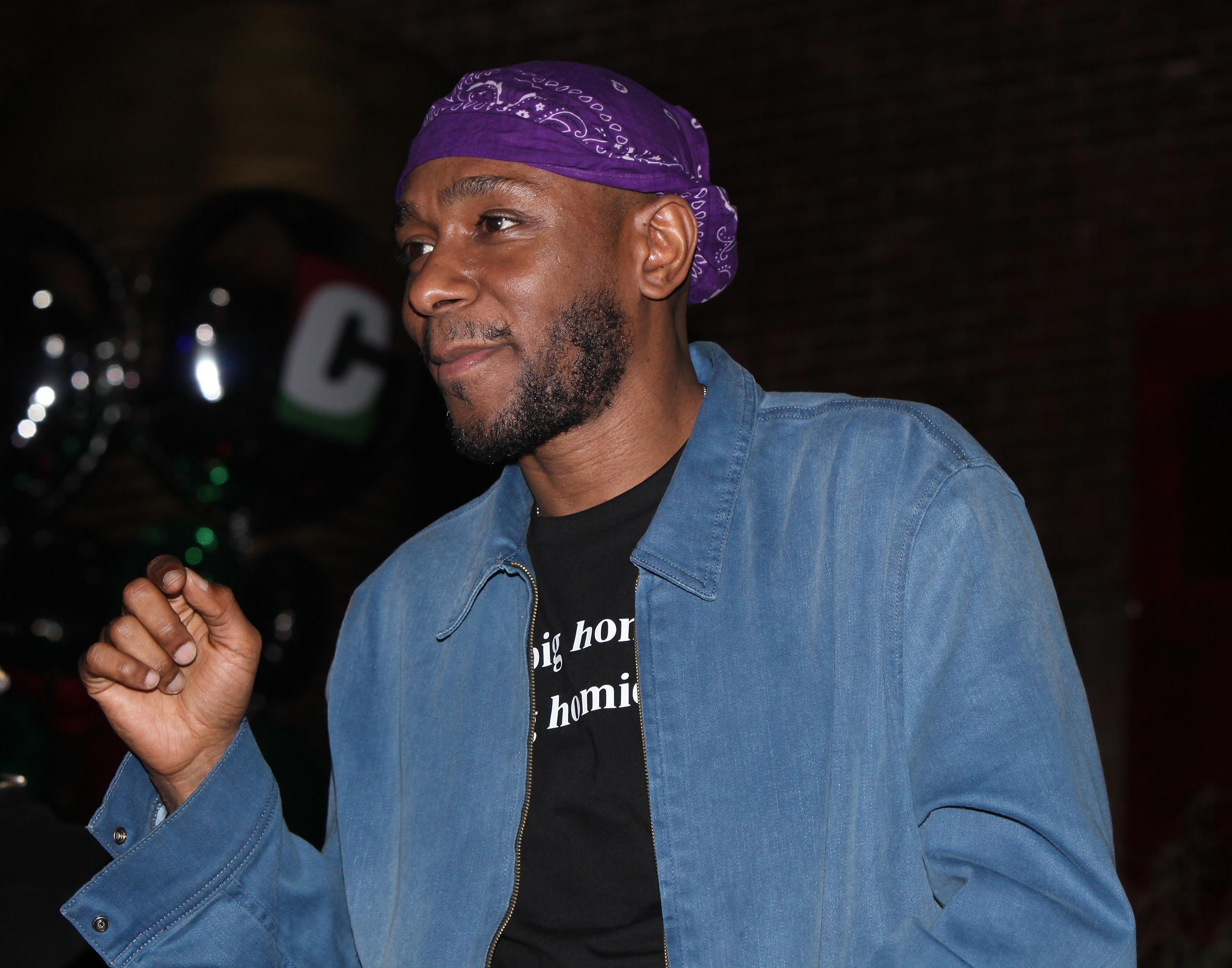 Dave Chappelle Birthday Celebration at TAO Uptown