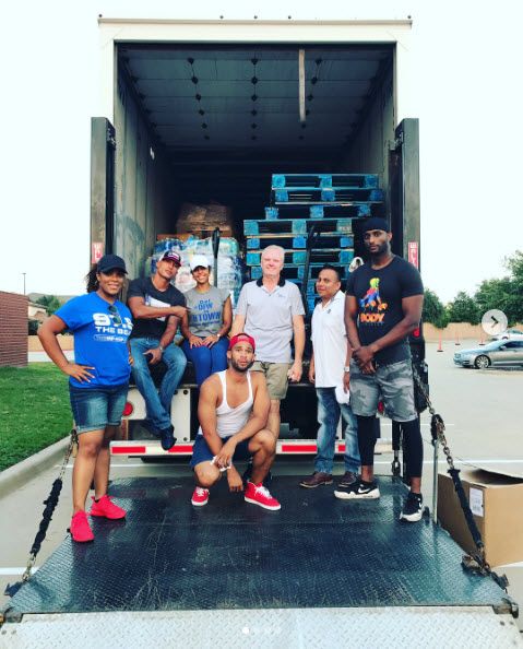Toy Drive Distribution 2019