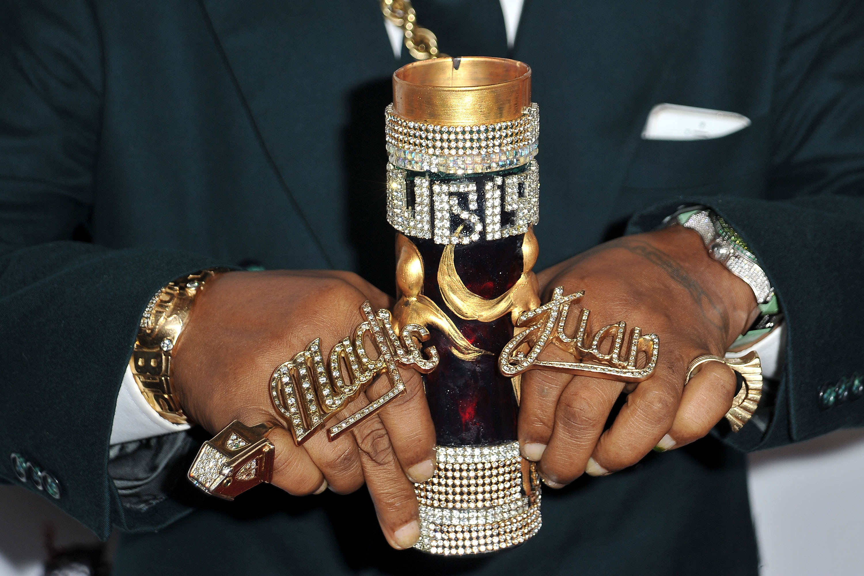 Premiere Of AOL And First Row Films' 'Coach Snoop' - Arrivals