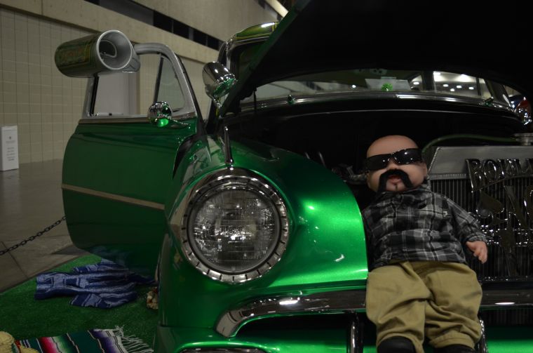 97.9 The Beat Dub Car Show 2017