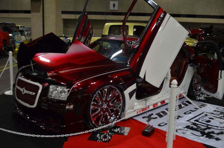 97.9 The Beat Dub Car Show 2017