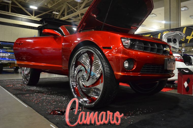 97.9 The Beat Dub Car Show 2017