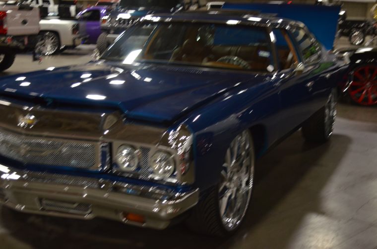 97.9 The Beat Dub Car Show 2017