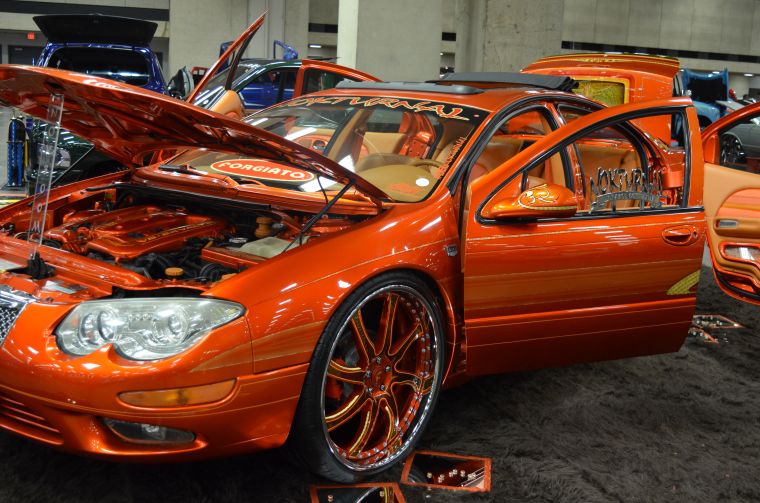 97.9 The Beat Dub Car Show 2017