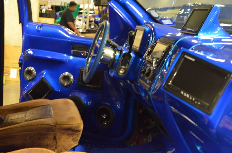 97.9 The Beat Dub Car Show 2017