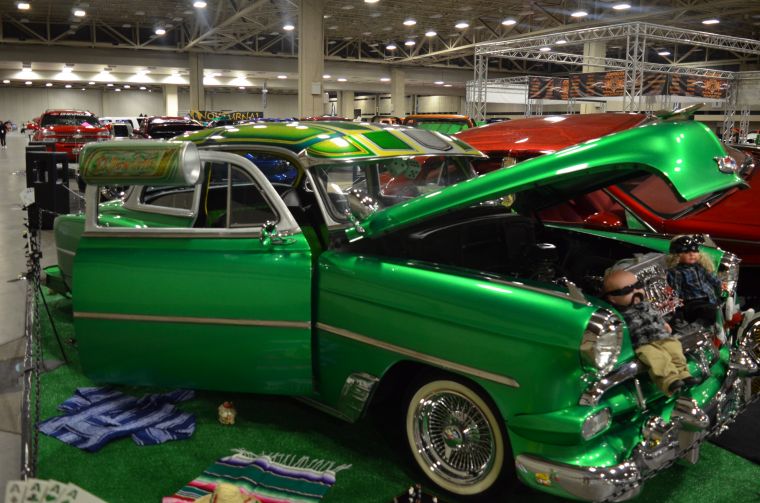 97.9 The Beat Dub Car Show 2017