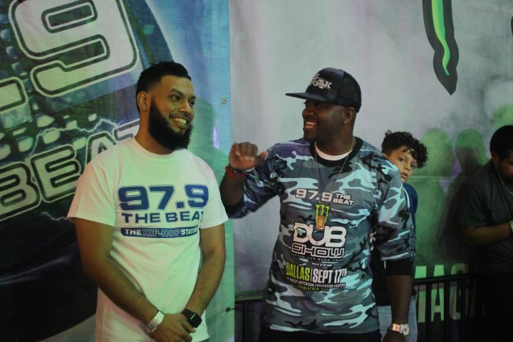 97.9 The Beat Dub Car Show 2017