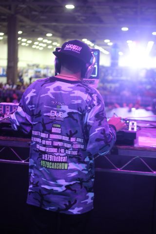 97.9 The Beat Dub Car Show 2017