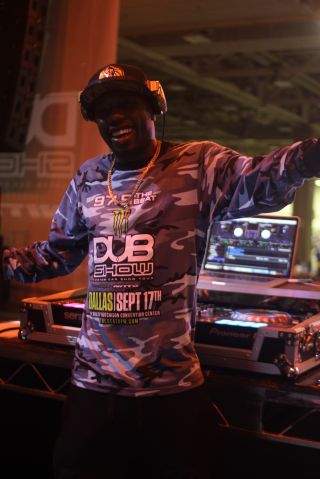 97.9 The Beat Dub Car Show 2017
