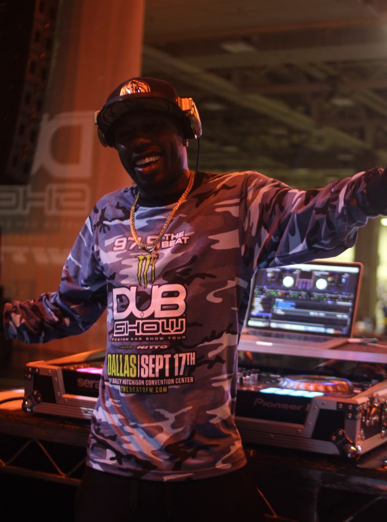 97.9 The Beat Dub Car Show 2017
