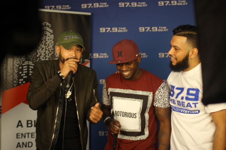 97.9 The Beat Dub Car Show 2017