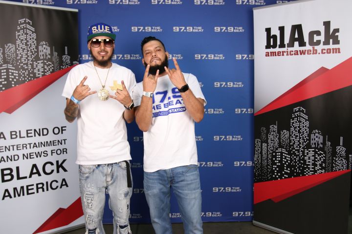 97.9 The Beat Dub Car Show 2017