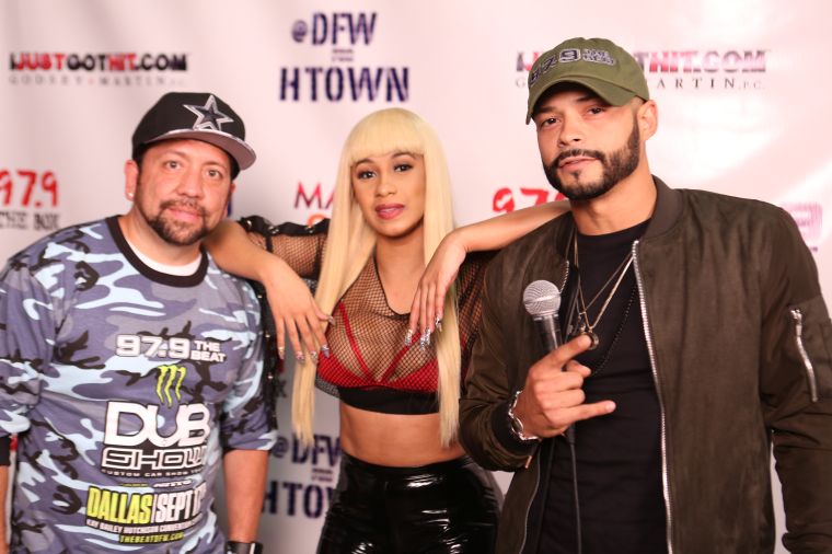 97.9 the beat dub car show 2017