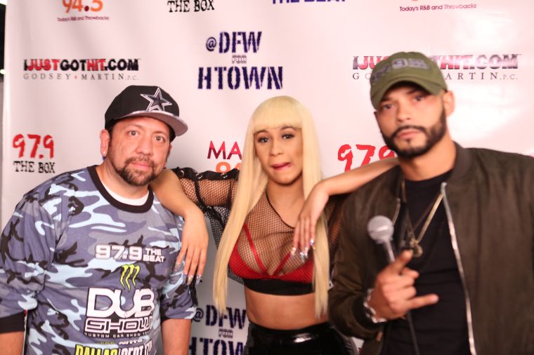 97.9 the beat dub car show 2017