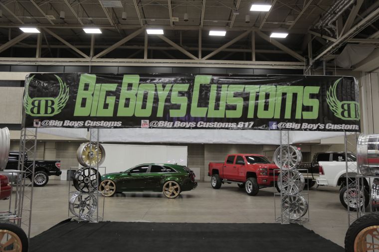 97.9 The Beat Dub Car Show 2017