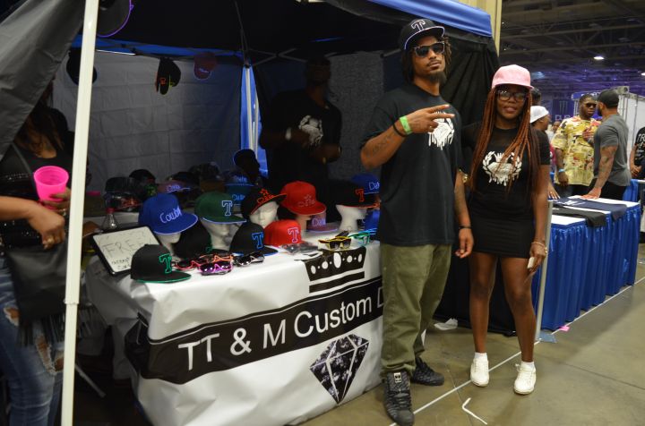 97.9 The Beat Dub Car Show
