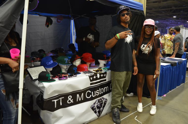 97.9 The Beat Dub Car Show