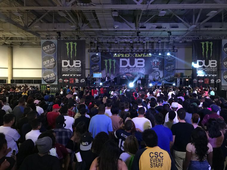 97.9 The Beat DUB Car Show 2017