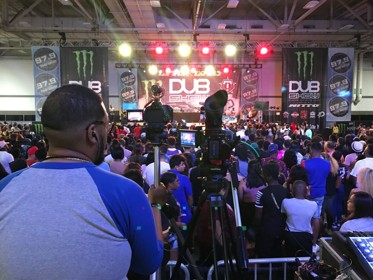 97.9 The Beat DUB Car Show 2017