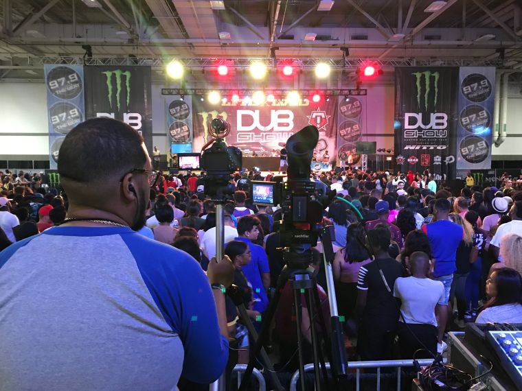 97.9 The Beat DUB Car Show 2017