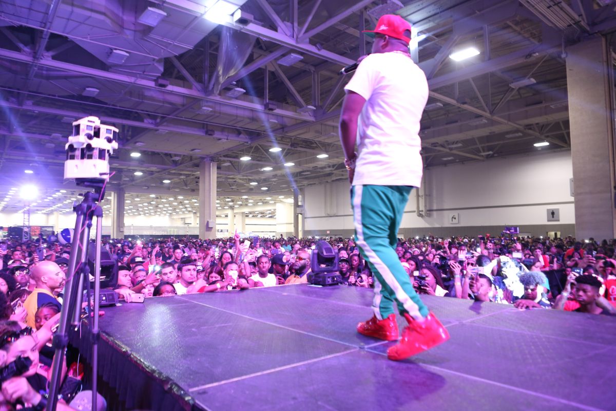 97.9 The Beat Dub Car Show 2017