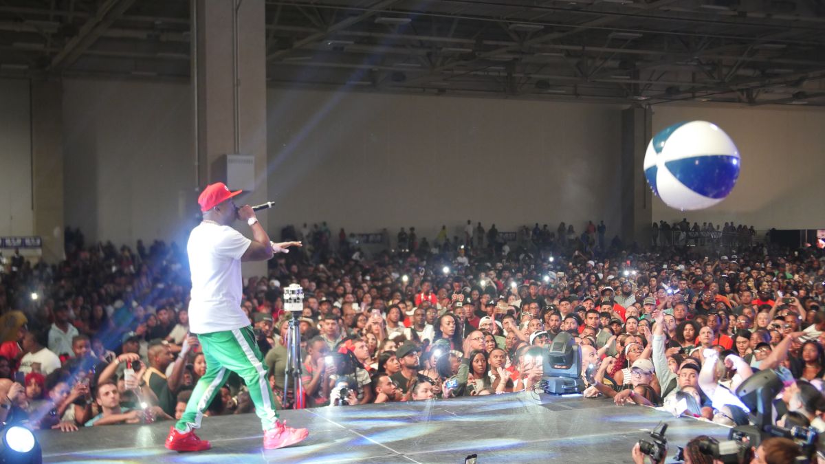 97.9 The Beat Dub Car Show 2017