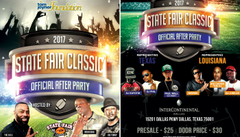 State Fair Classic Official After Party