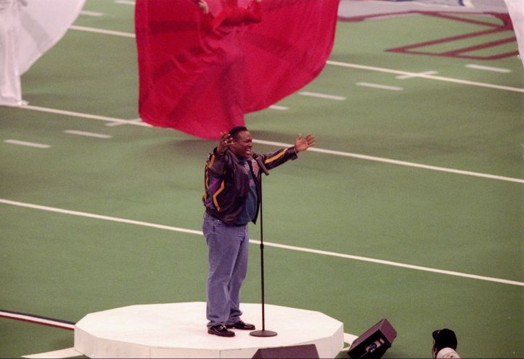 Luther Vandross