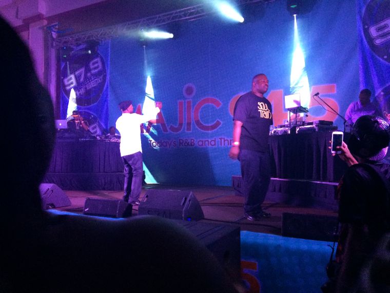 State Fair Classic Official After Party