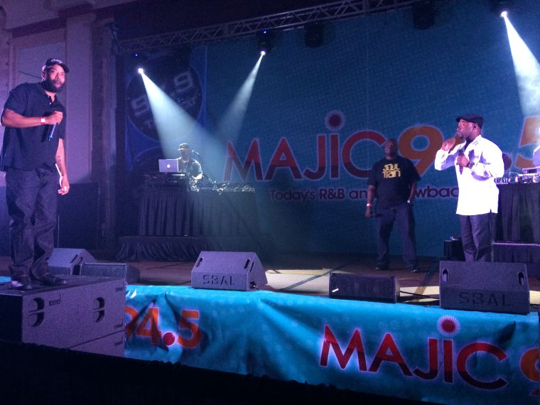 State Fair Classic Official After Party