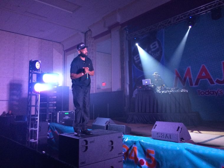 State Fair Classic Official After Party