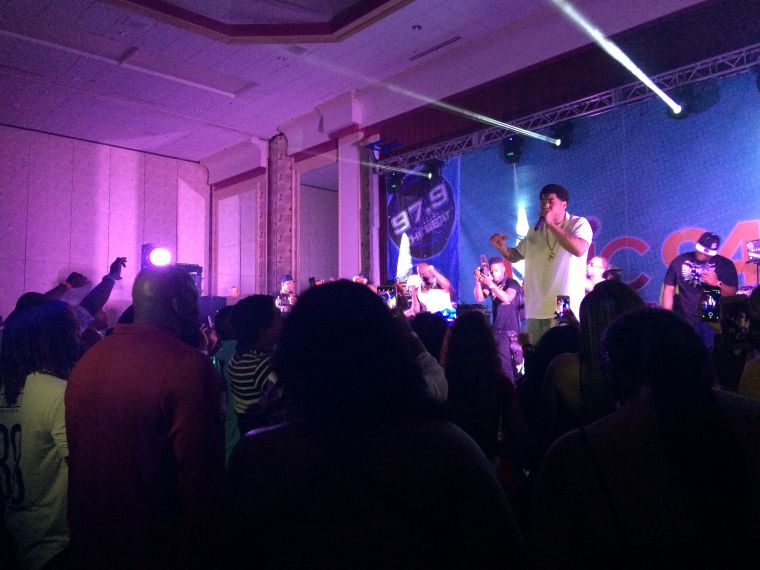 State Fair Classic Official After Party