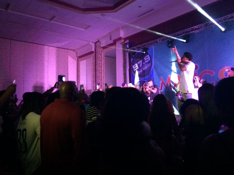 State Fair Classic Official After Party