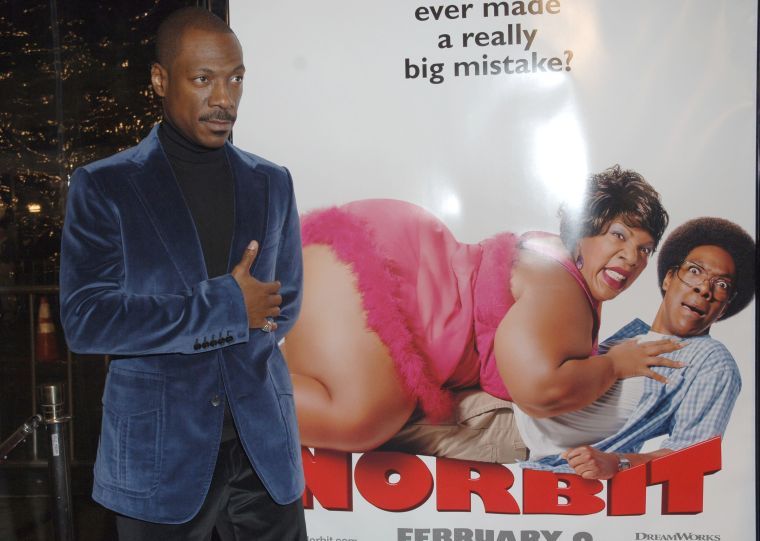 Eddie Murphy